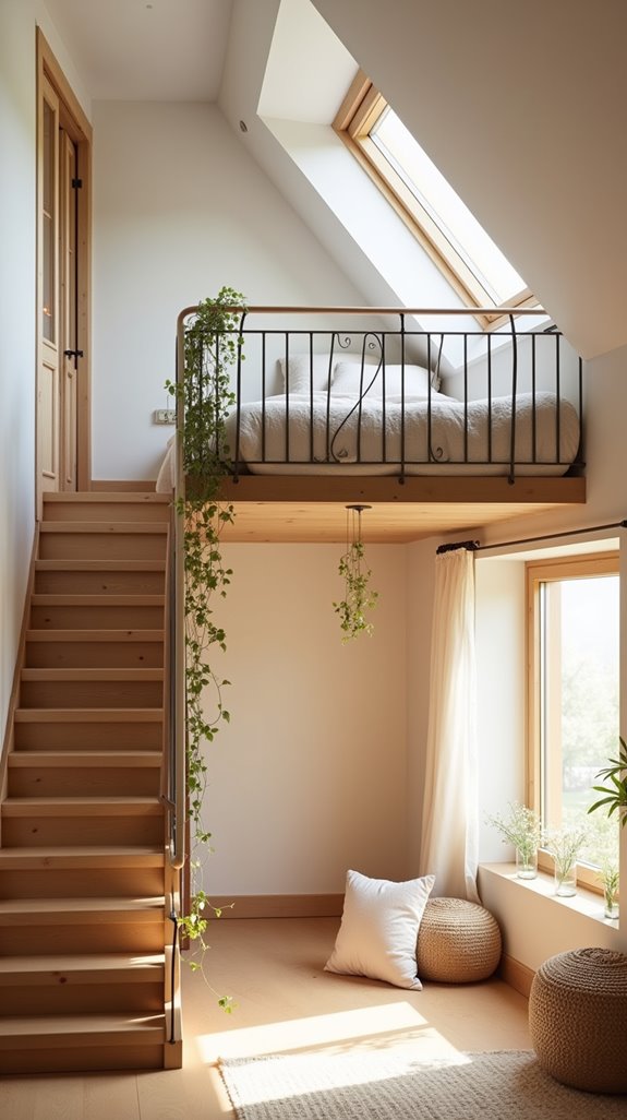 stylish space saving staircase options