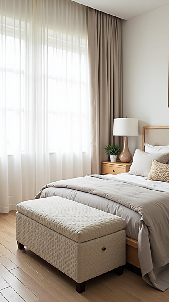 stylish storage for bedrooms