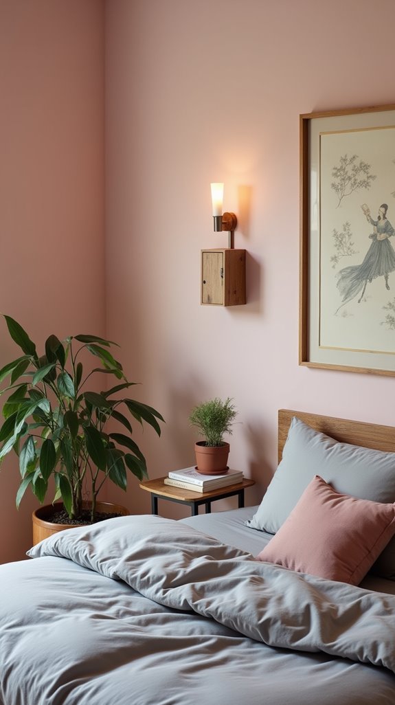 sustainable bedroom decor ideas