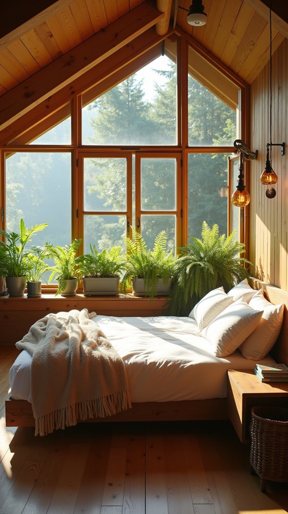 sustainable decor with reclaimed materials