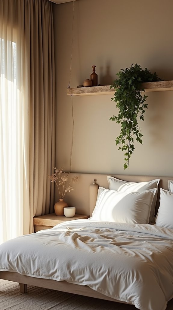 textured wall treatments enhance design