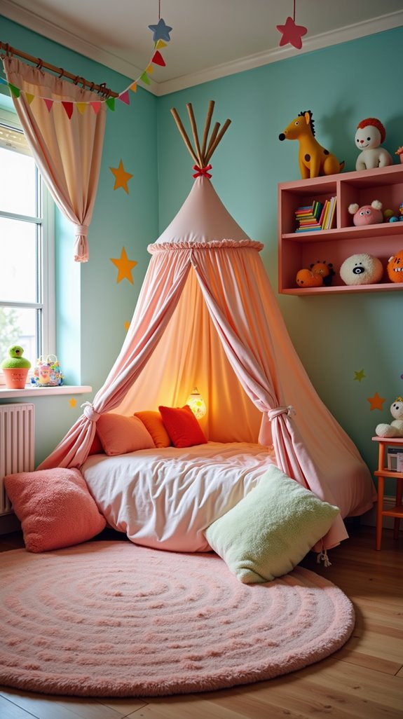 themed bedroom design ideas