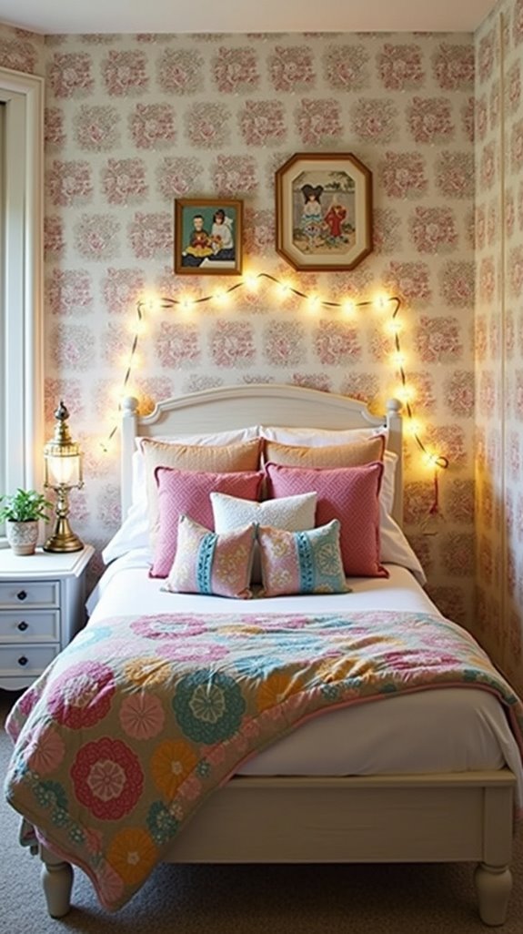 themed decor for guests