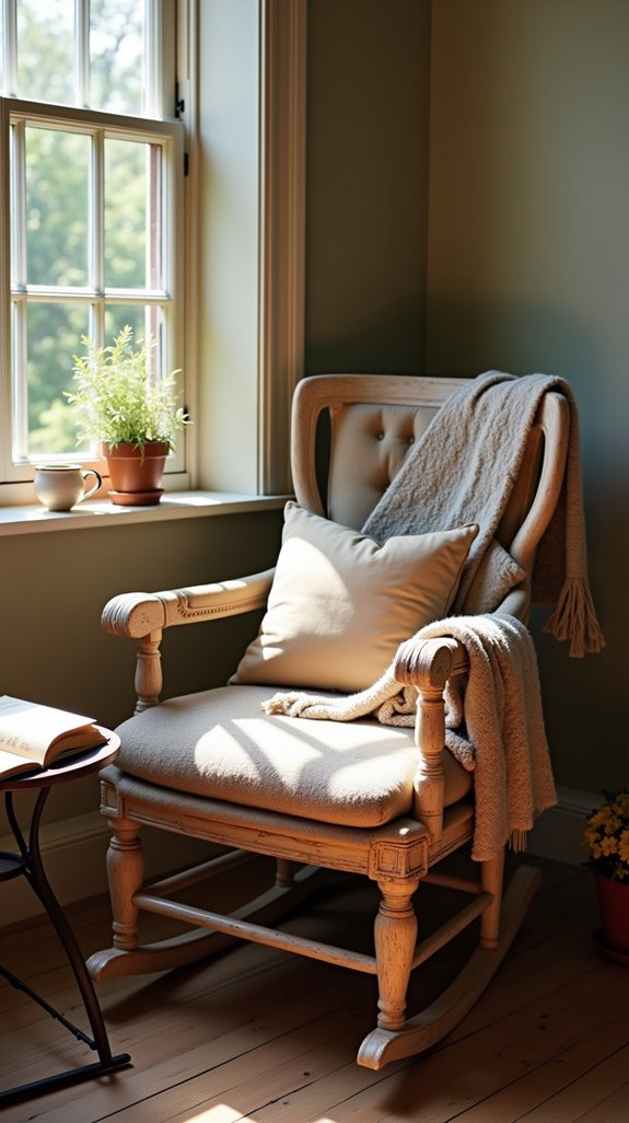 timeless comfort and serenity