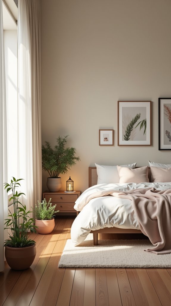 tranquil retreat for relaxation