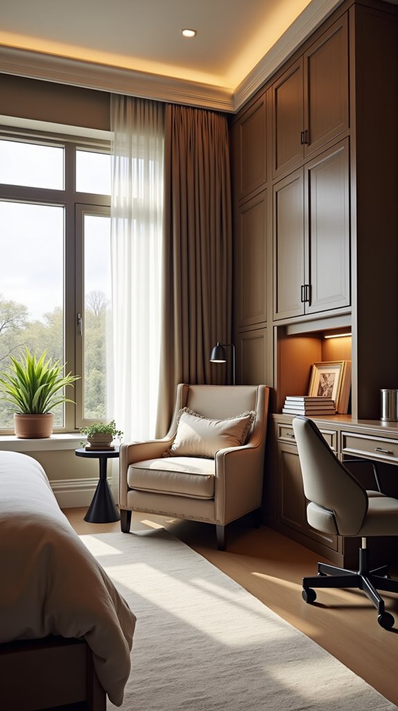 transform bedroom for versatility