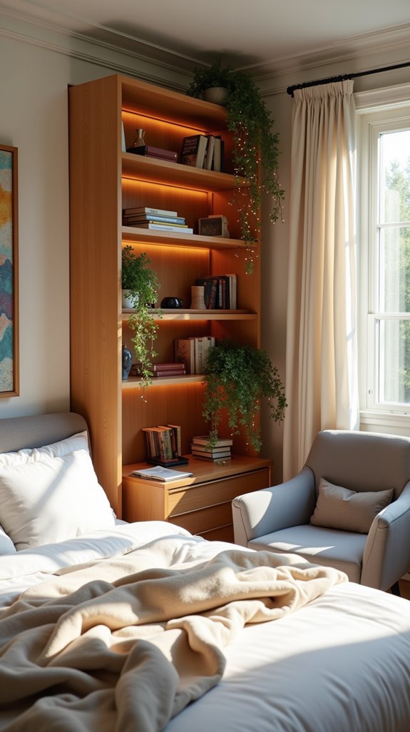 transform corners into elegance