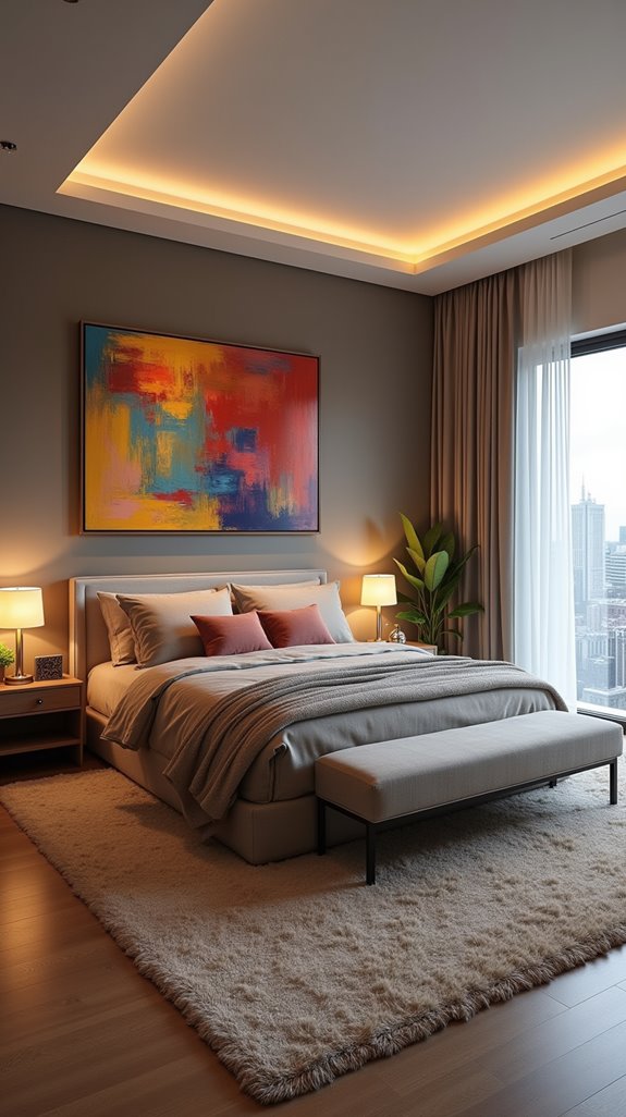 transform your bedroom s personality