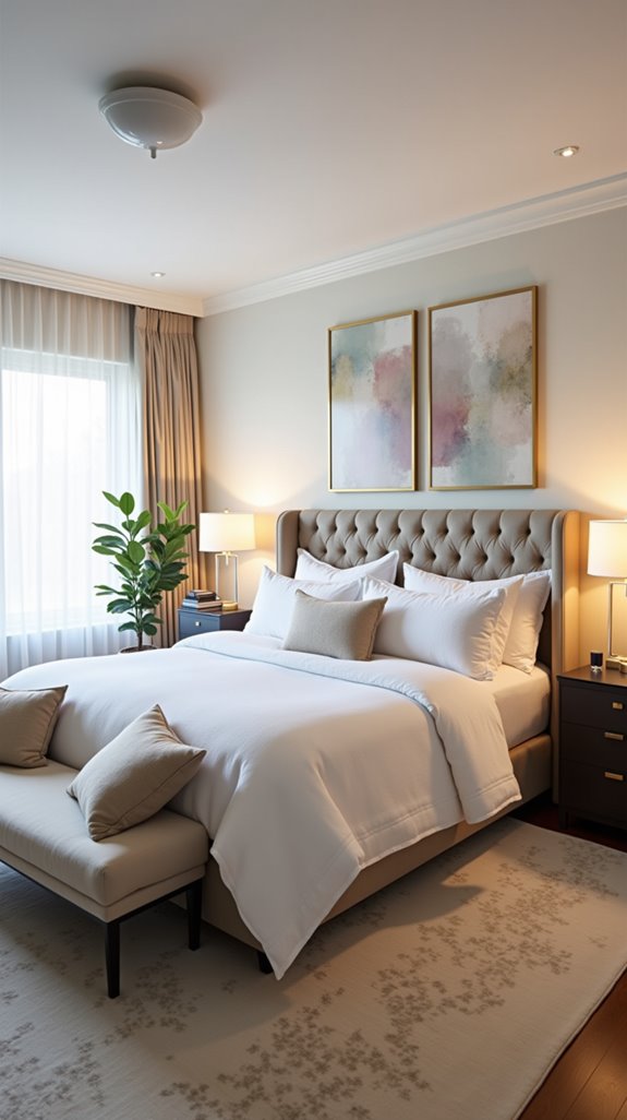 transform your bedroom style