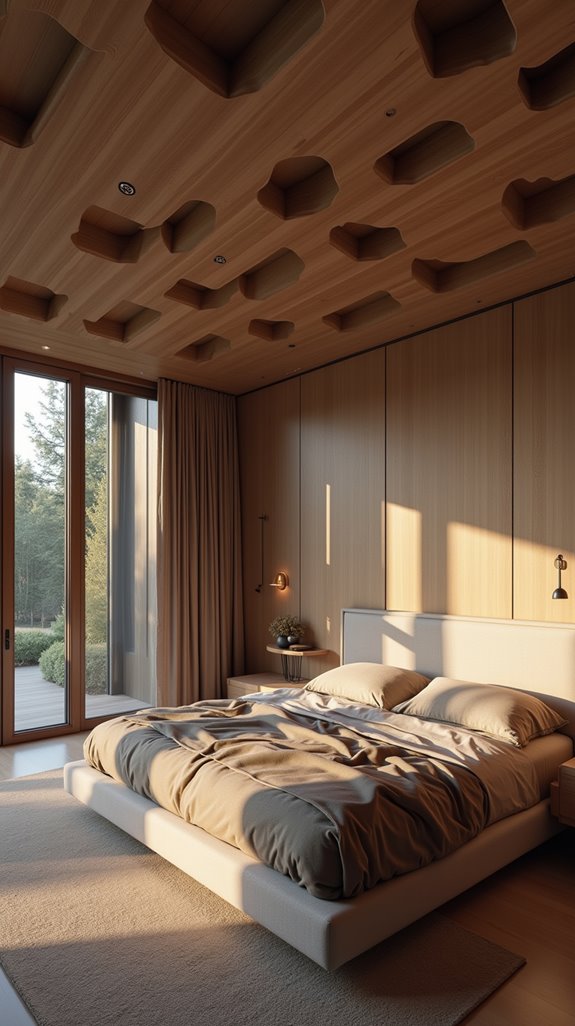 unique ceiling design ideas