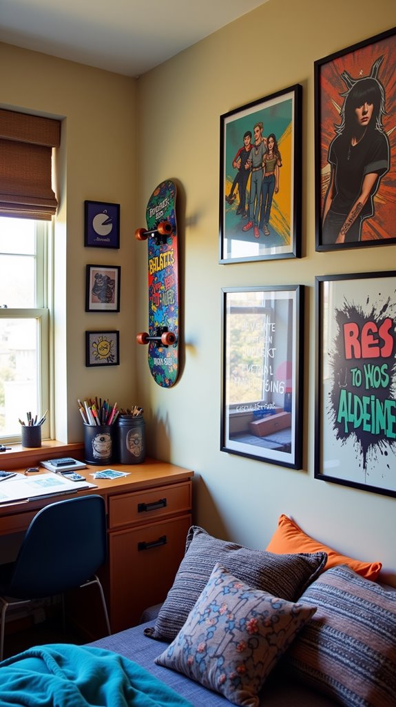 unique personalized wall art