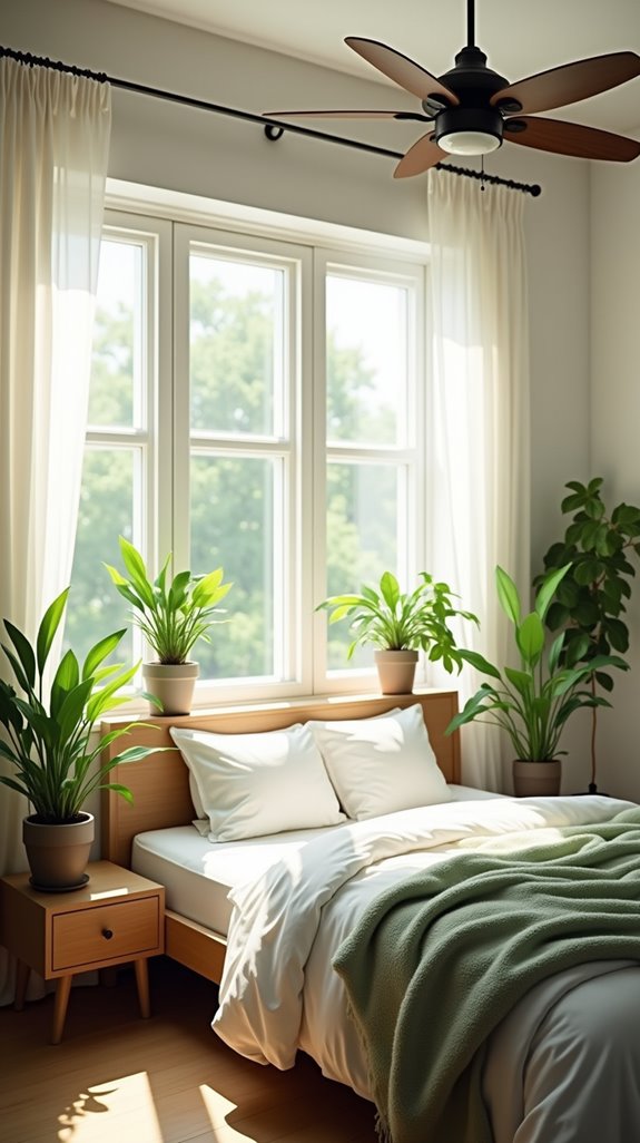 ventilation improves indoor air