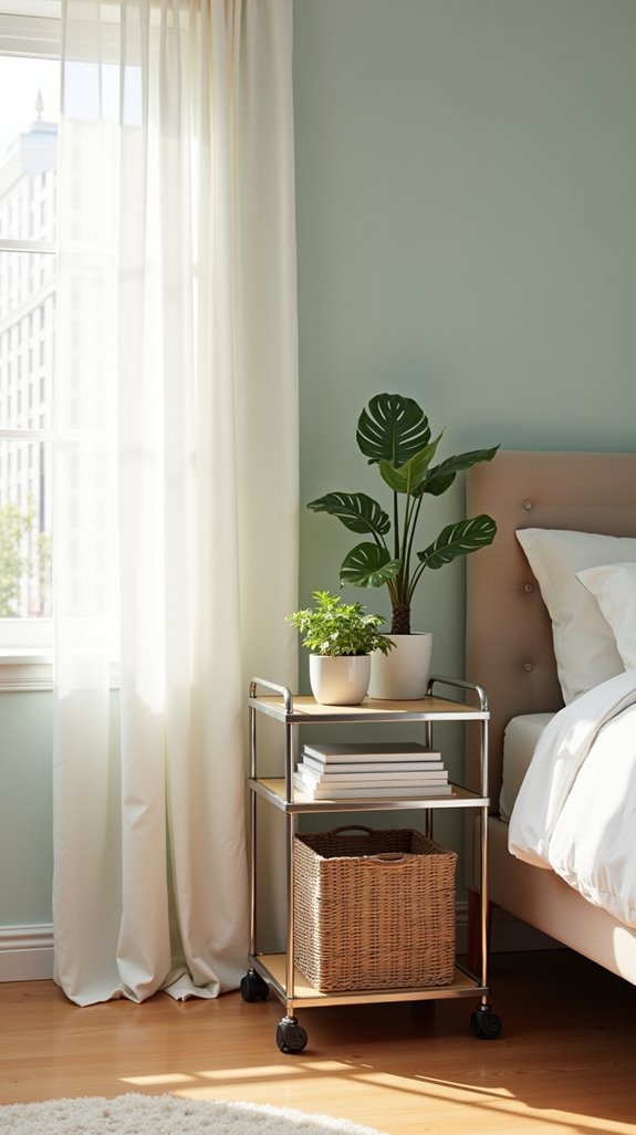 versatile mobile storage solution