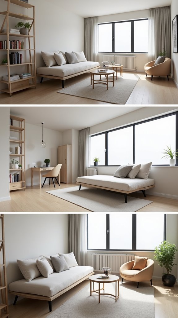 versatile multi functional furniture solutions