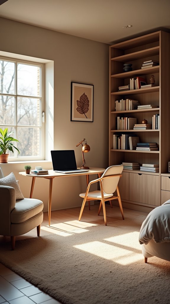 versatile workspace enhances productivity