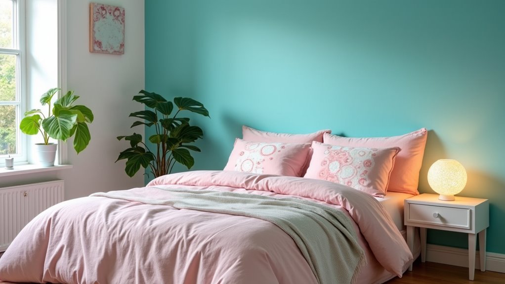 vibrant modern bedroom designs