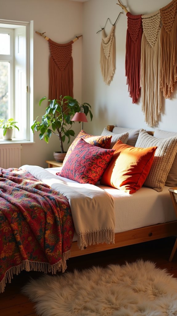 vibrant pillow comfort tips