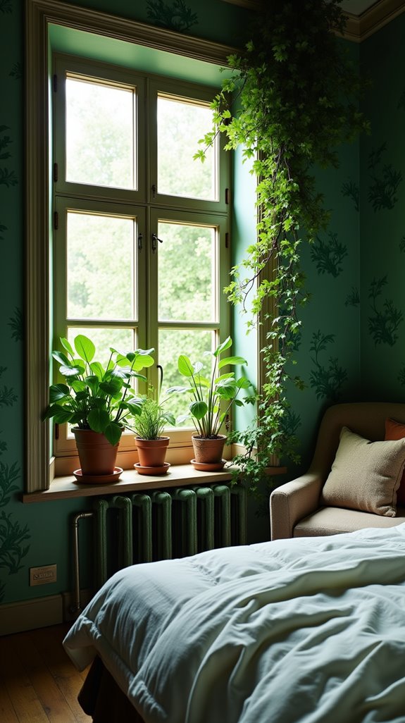 vibrant plant displays personalized