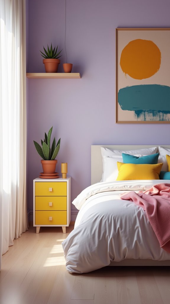 vibrant space maximizing design