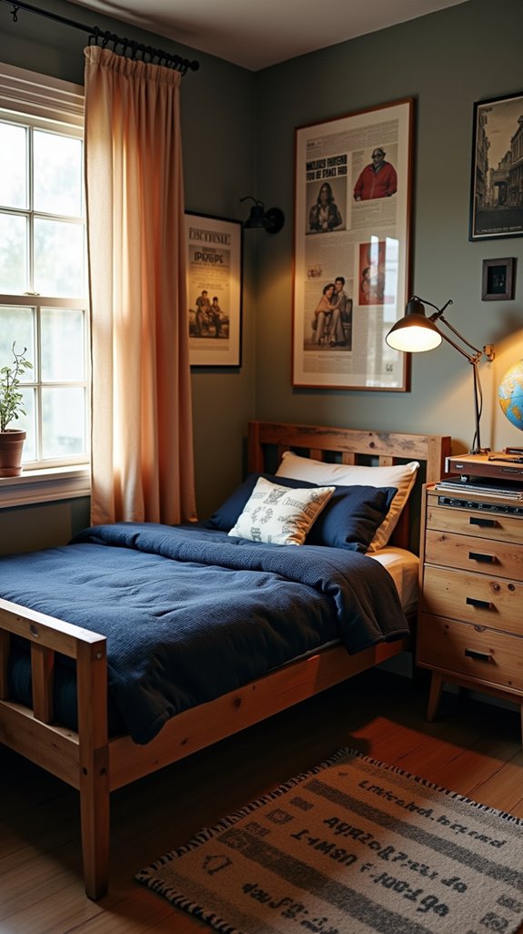 vintage charm for modern homes