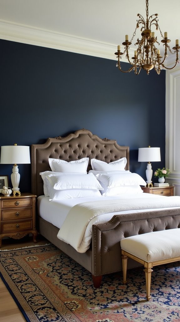 vintage elegance meets sophistication