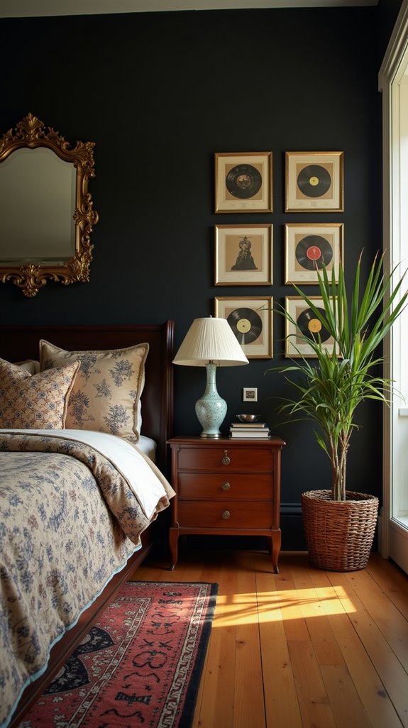 vintage retro decor charm