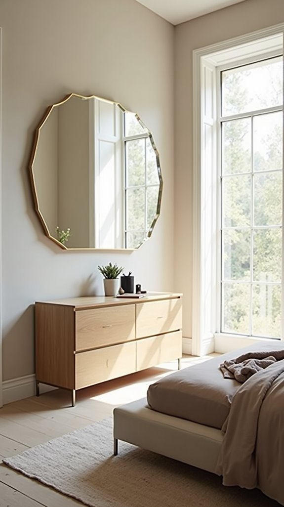 wall mounted mirror benefits explained