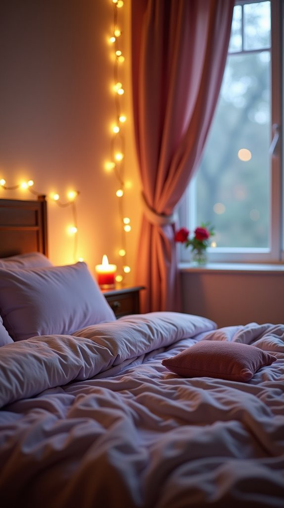 warm inviting color combinations