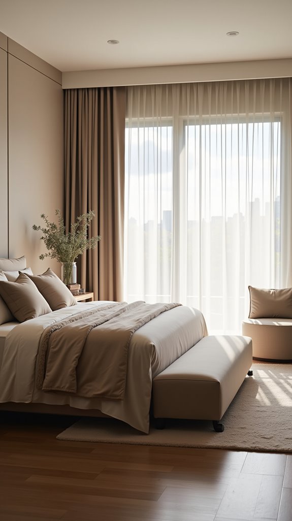 welcoming entryway for guests