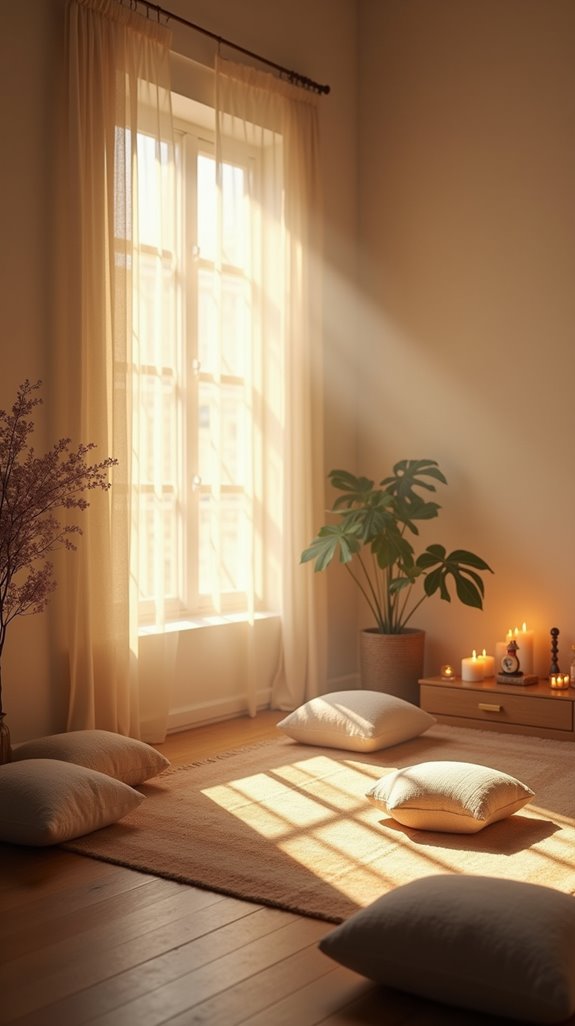 aromatherapy enhances spiritual connection