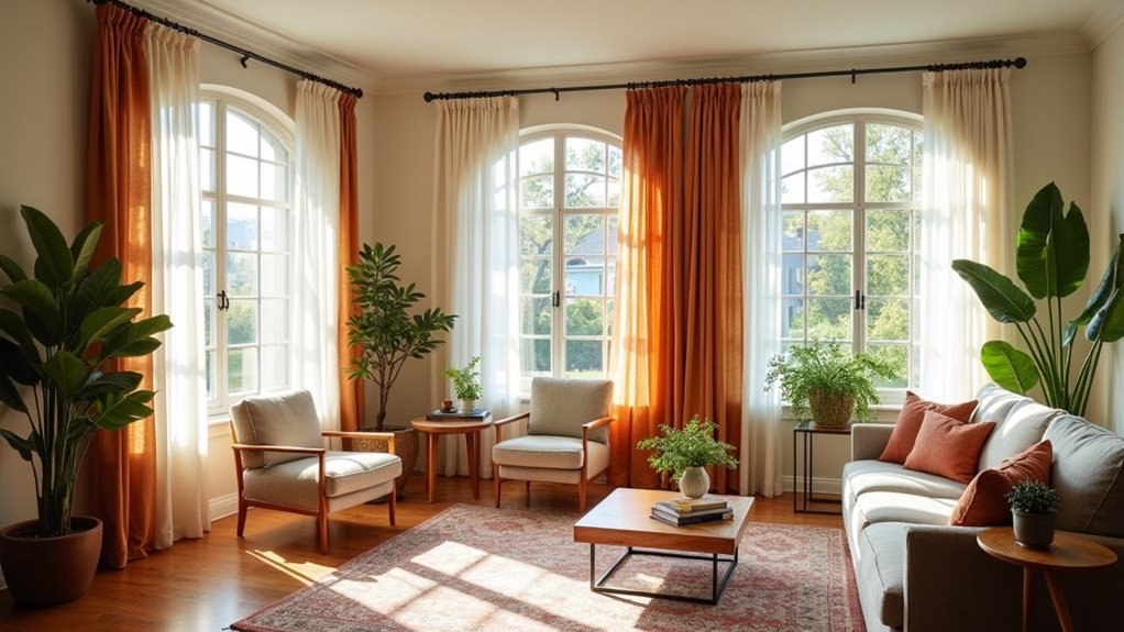 beautiful window curtain ideas