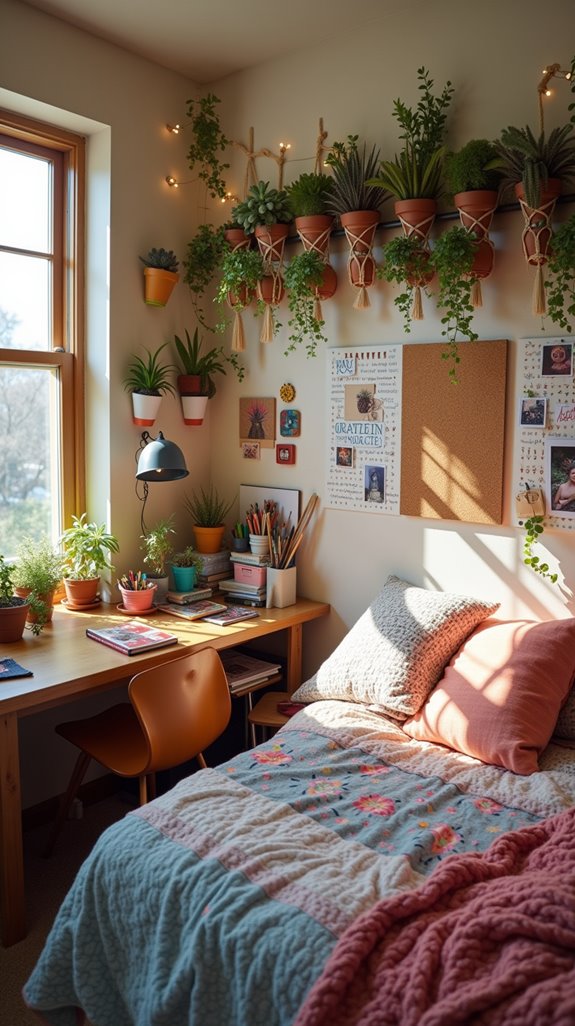 budget friendly diy dorm transformations
