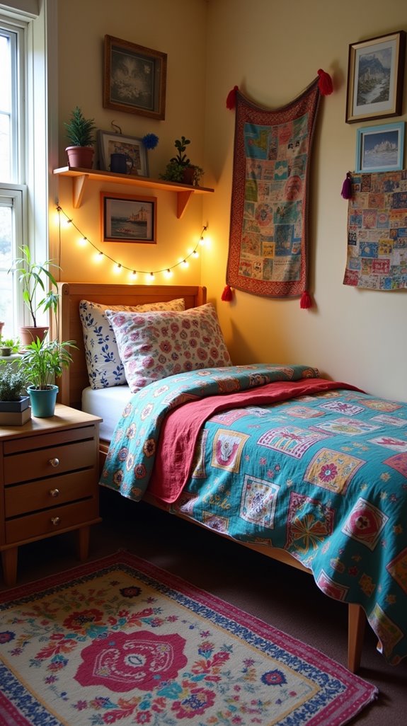 budget friendly room personalization