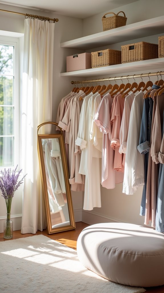 capsule wardrobe for style