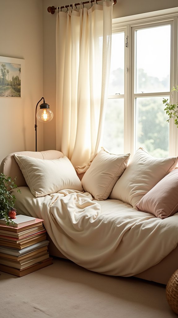 cozy ambient lighting tips