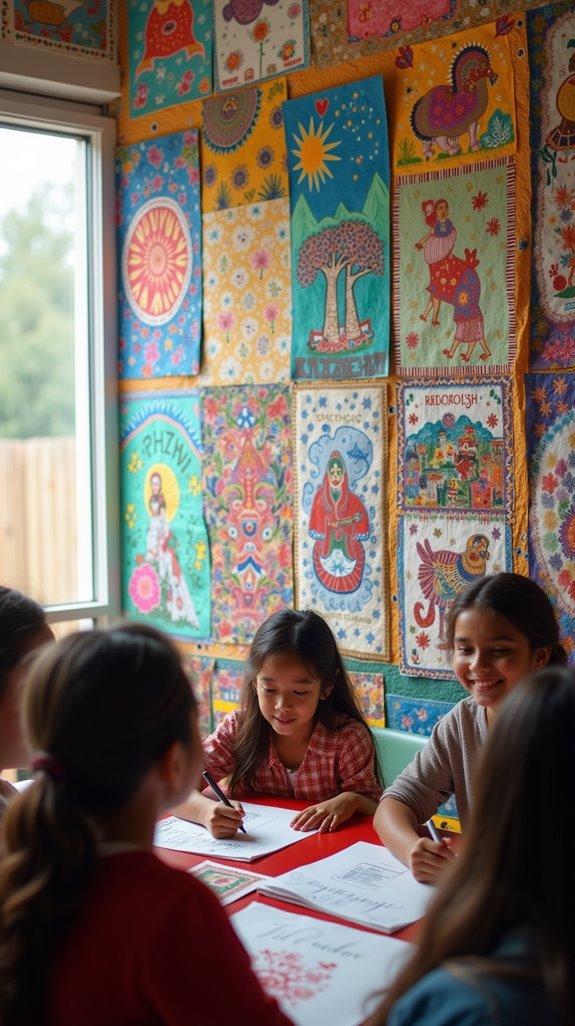 cultural inspiration in design