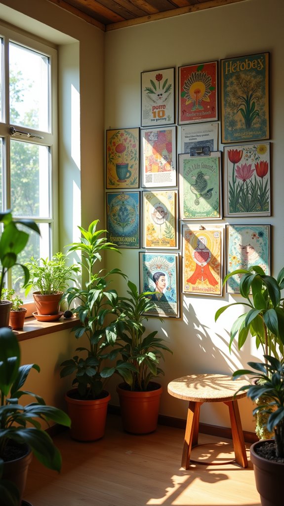 eco friendly sustainable poster materials