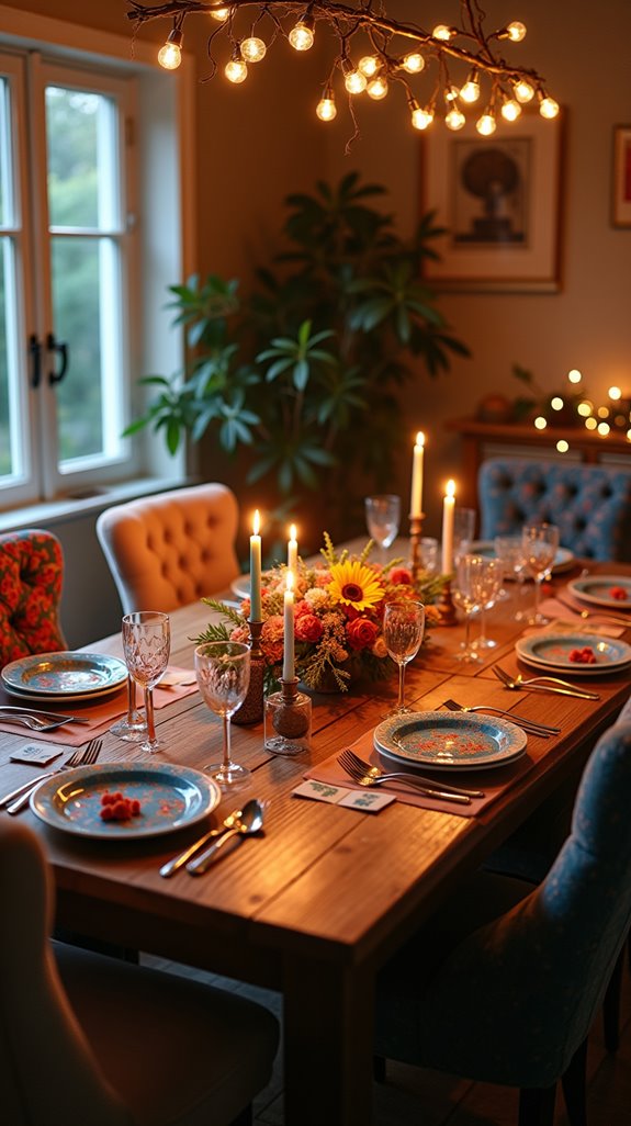 engaging interactive dining experiences