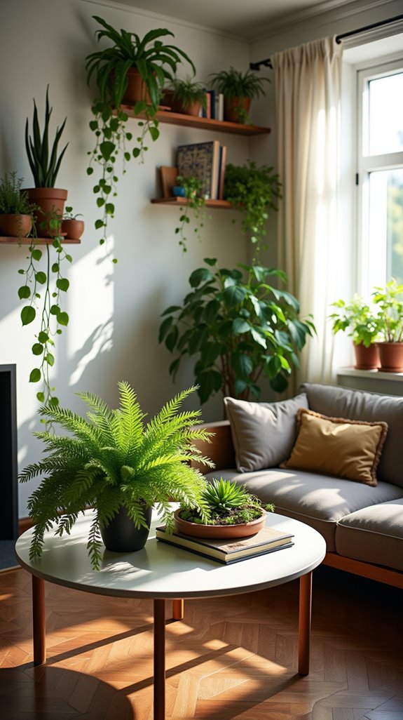 enhance energy with plants