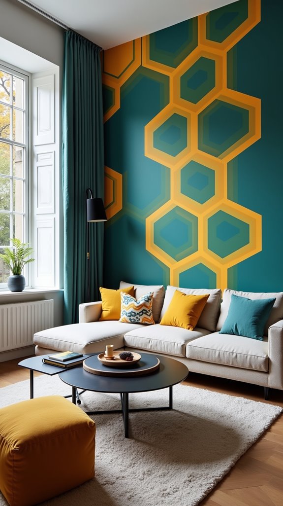 geometric patterns for modernity