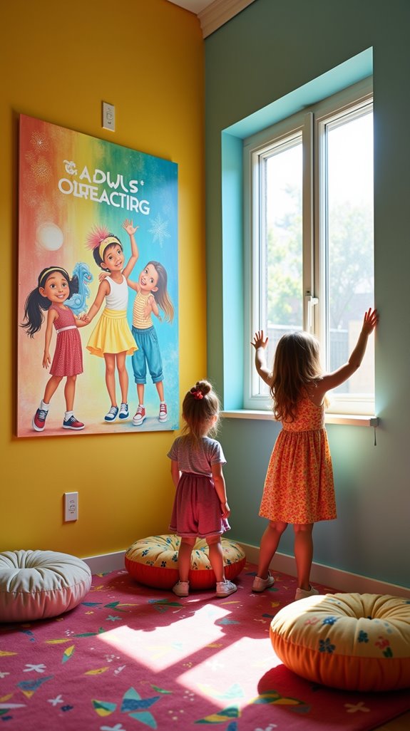 interactive poster design strategies