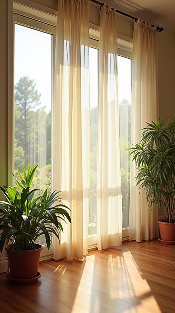 light privacy elegance versatility
