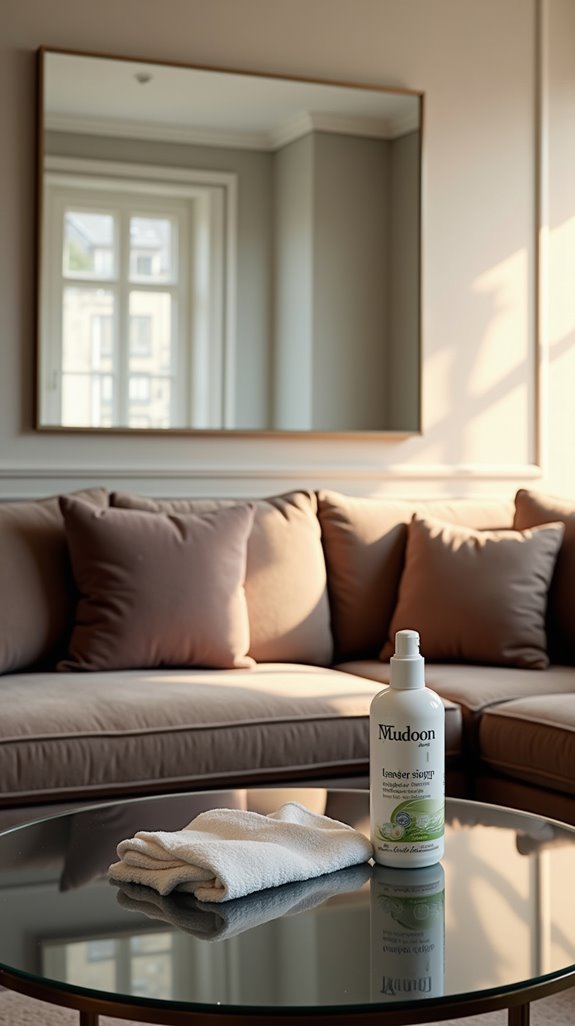 mirror cleaning maintenance tips