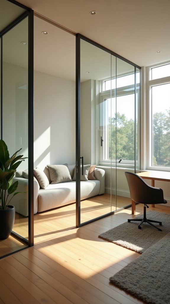 modern elegance in interiors