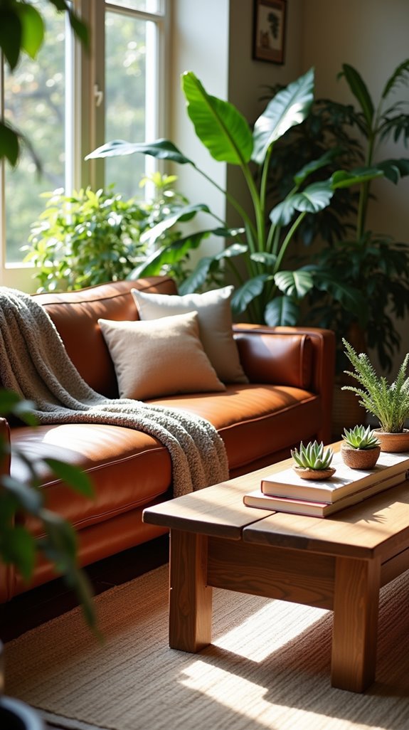 nature inspired home decor tips