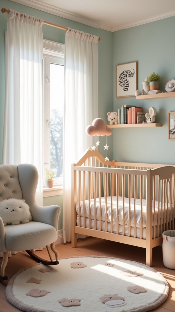 personalize your nursery decor