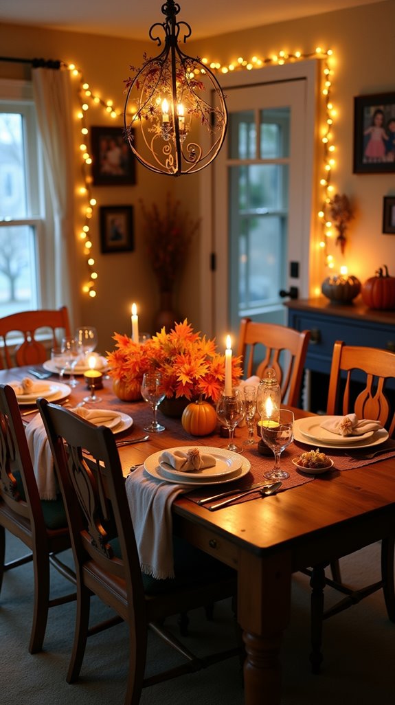 seasonal decor for traditions