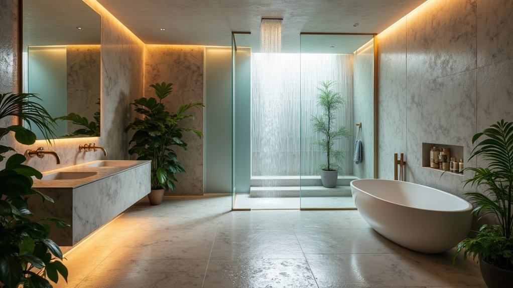shower room design inspiration