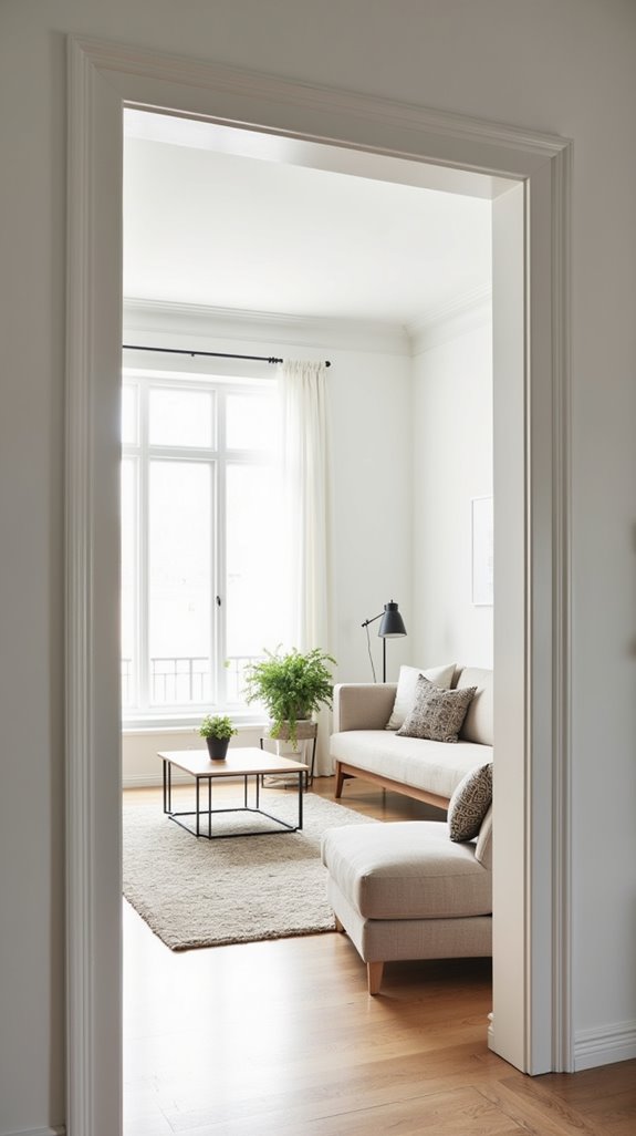 sleek and contemporary design