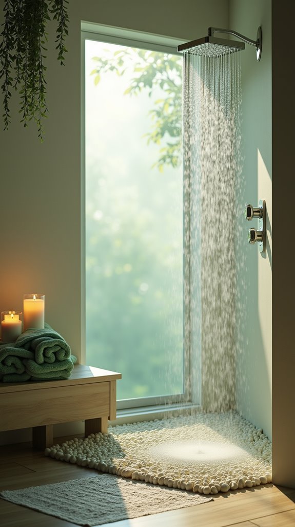 spa like shower transformation tips